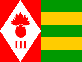 Commander of Army Artillery (Brazil)
